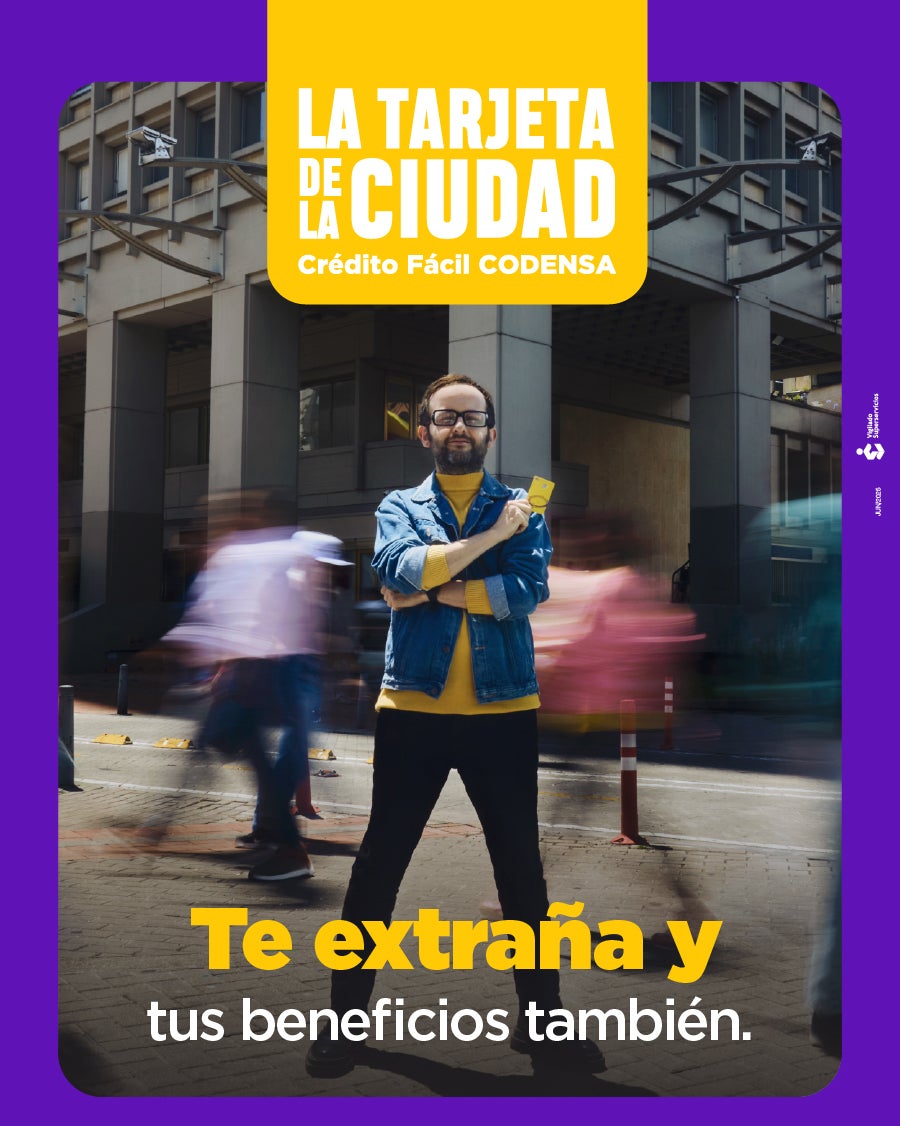 Crédito f´cil codensa